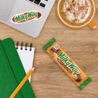 Toe: Milky Way/dark caramel