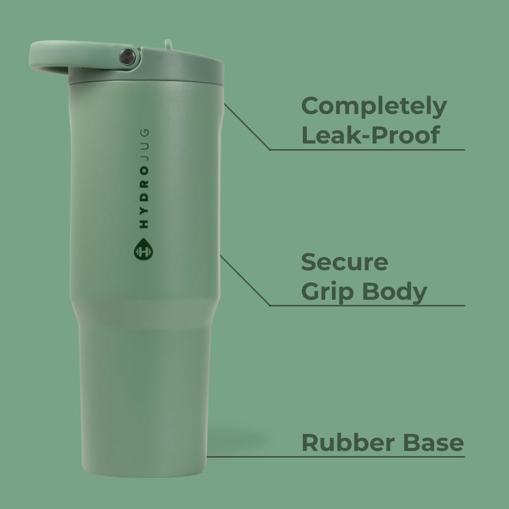 Outside: Insulated tumbler (sage)