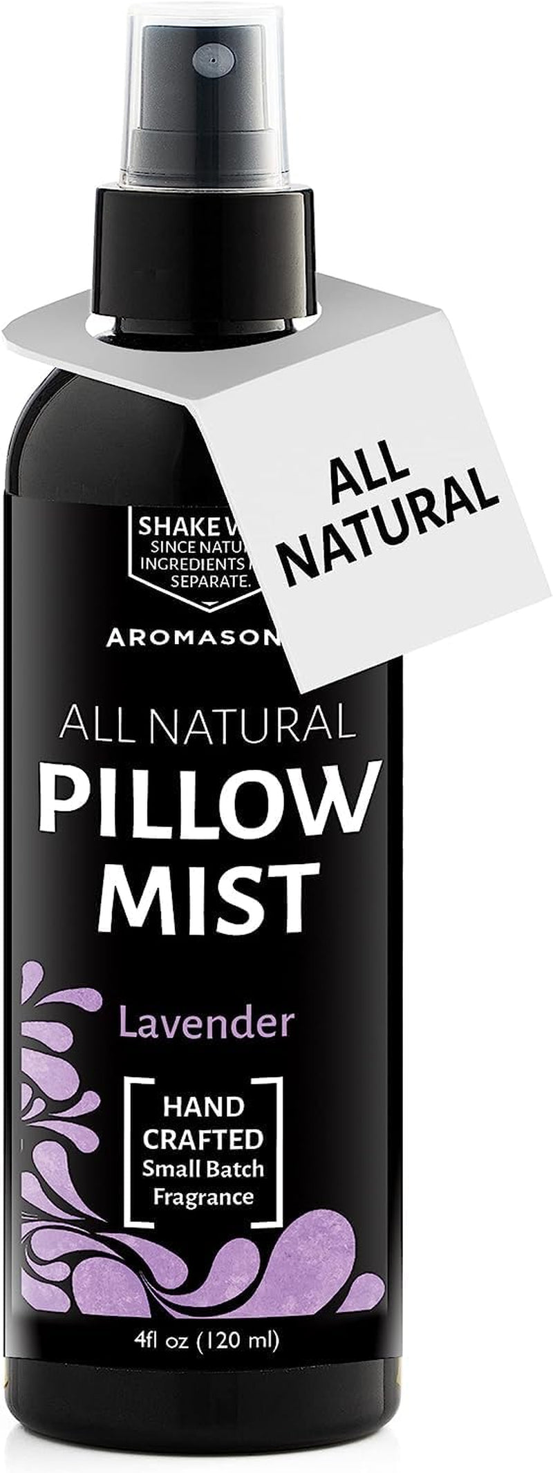 Heel: Lavender pillow spray