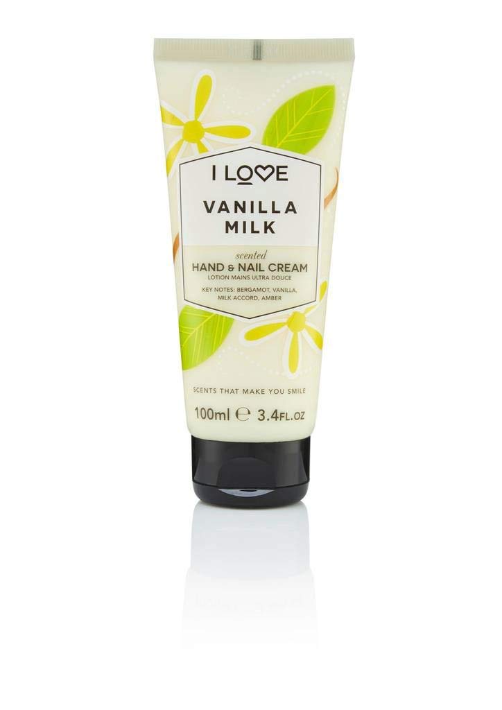 Heel: Vanilla hand cream