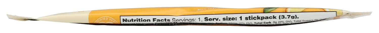 Top: Electrolyte single 