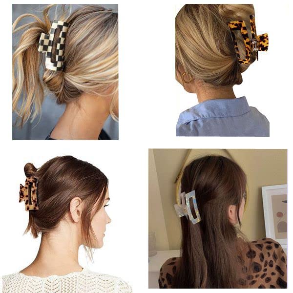 Top: Hair clip