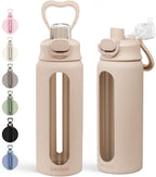 Calf: Compact hydration bottle