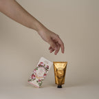 Heel: Rose hand cream