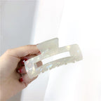 Top: Hair clip