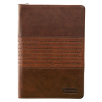 Calf: Faux-leather journal