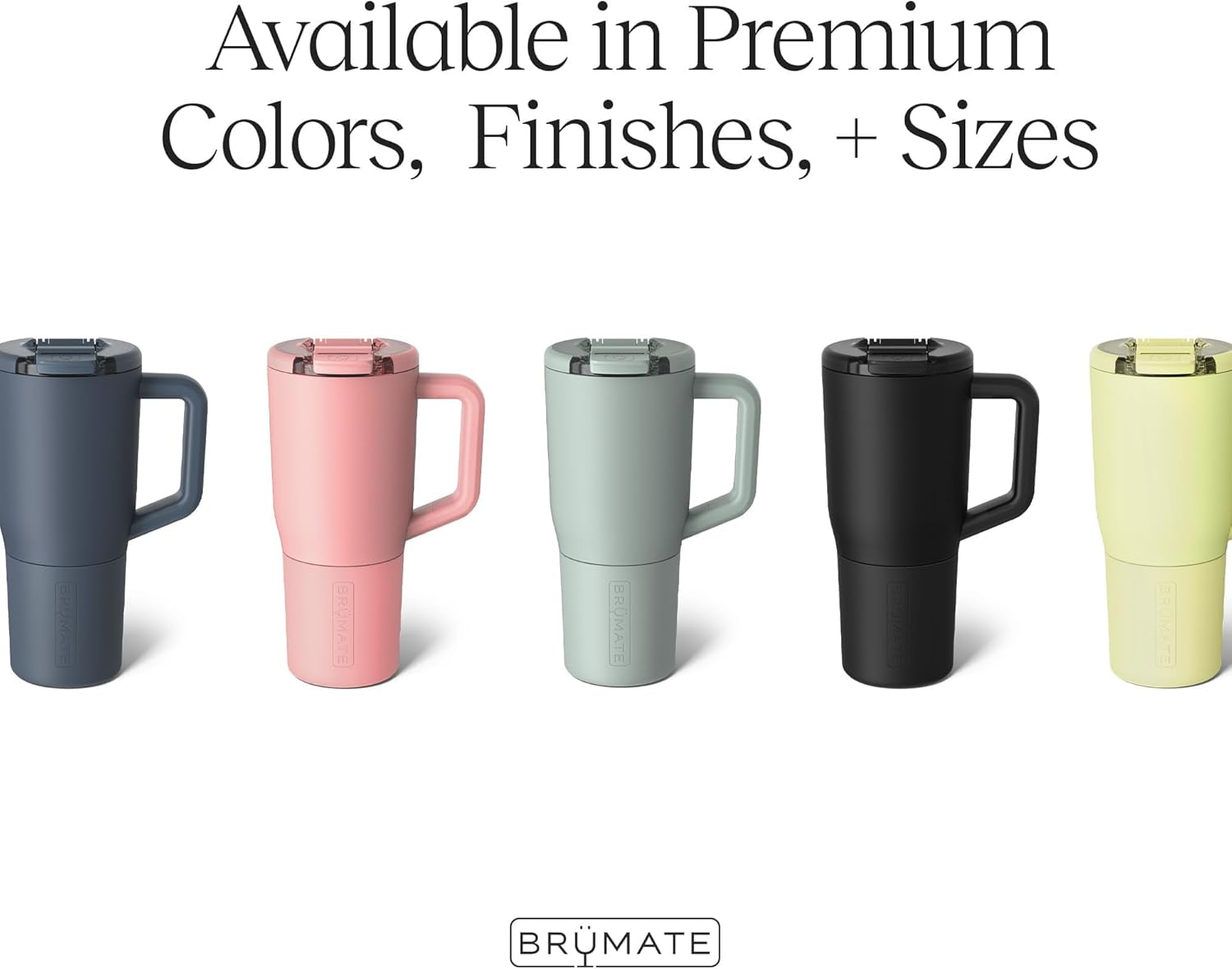 Calf: Insulated coffee tumbler