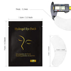 Top: Gel patches 