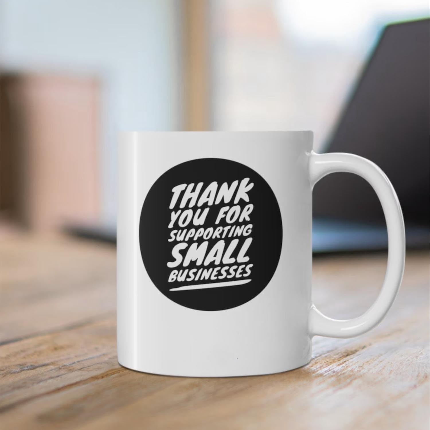 Outside: Celestial mug