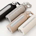 Calf: Compact hydration bottle