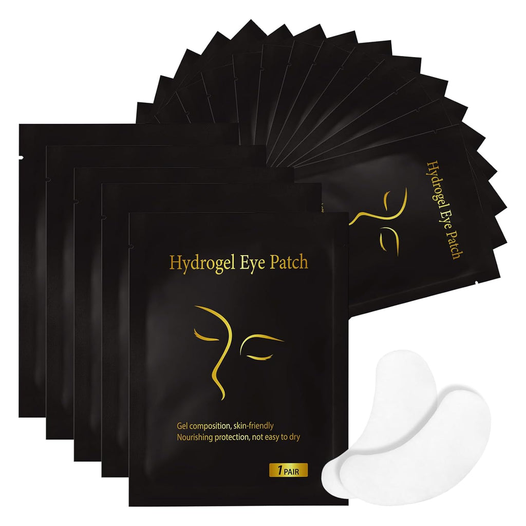 Top: Gel patches 