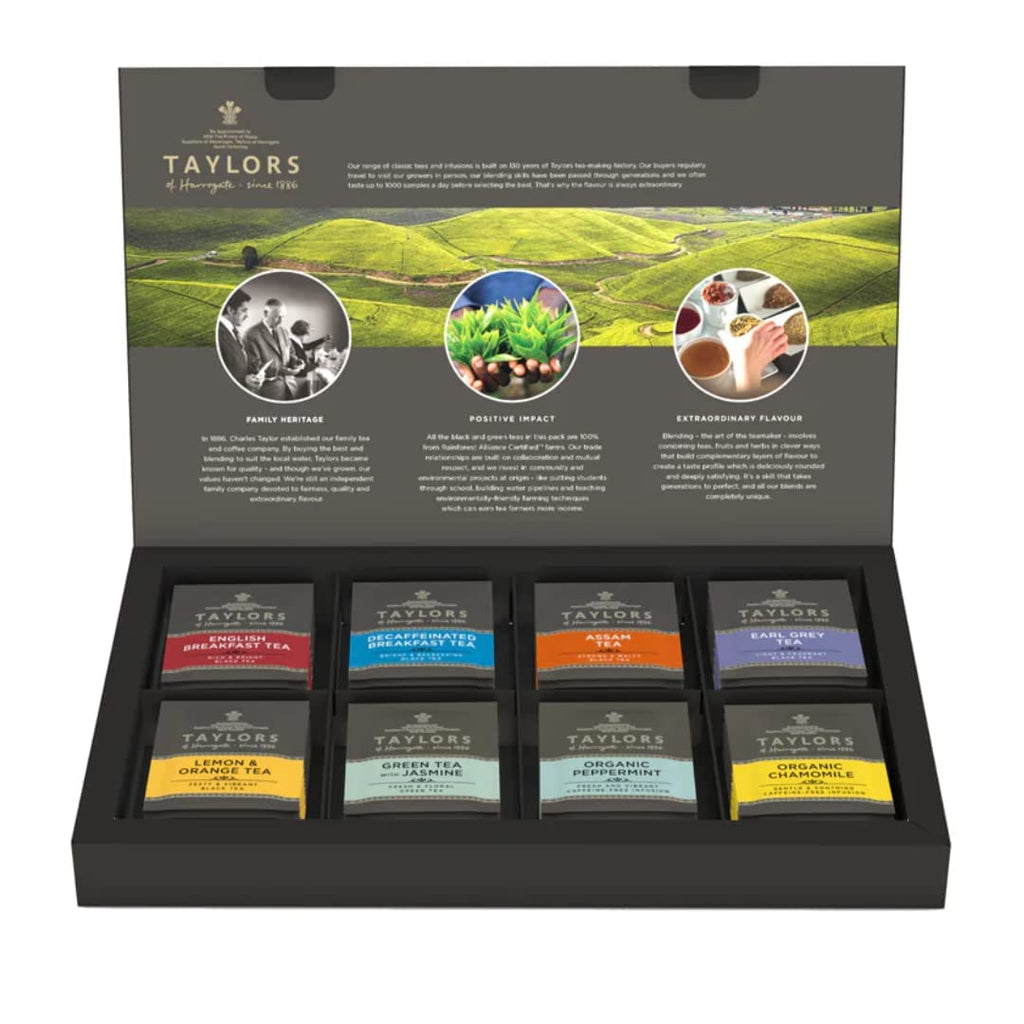 Top: Tea