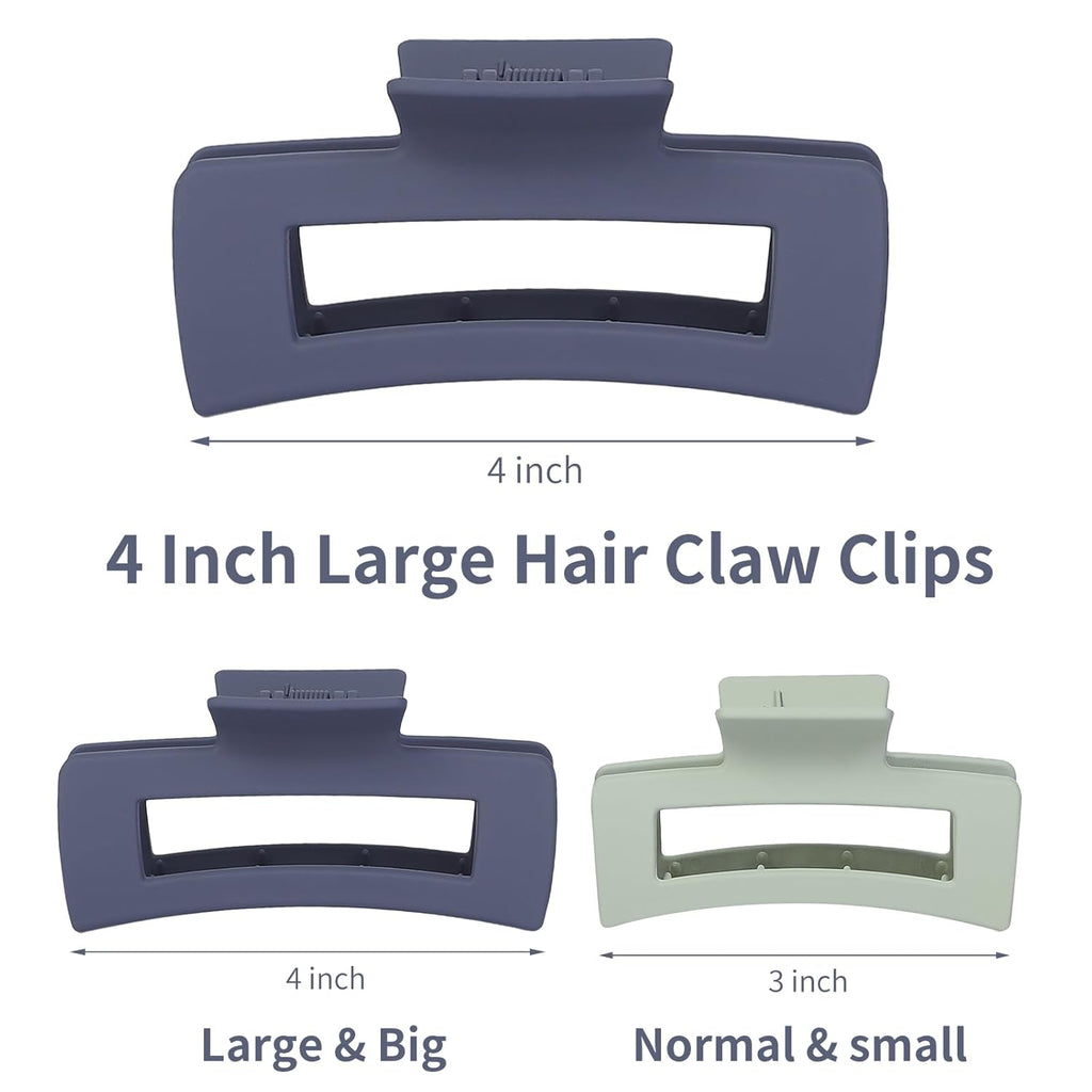 Top: Claw clip