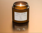 Top: Candle tin