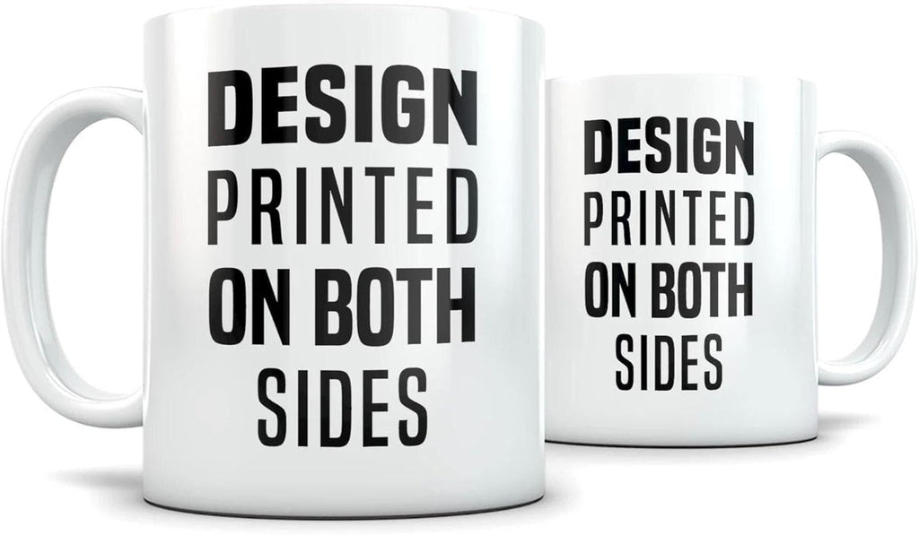 Outside: Celestial mug