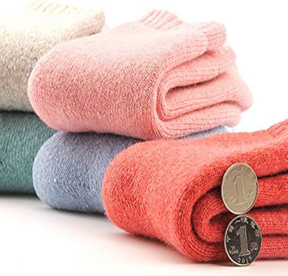 Ankle: Warm tan socks