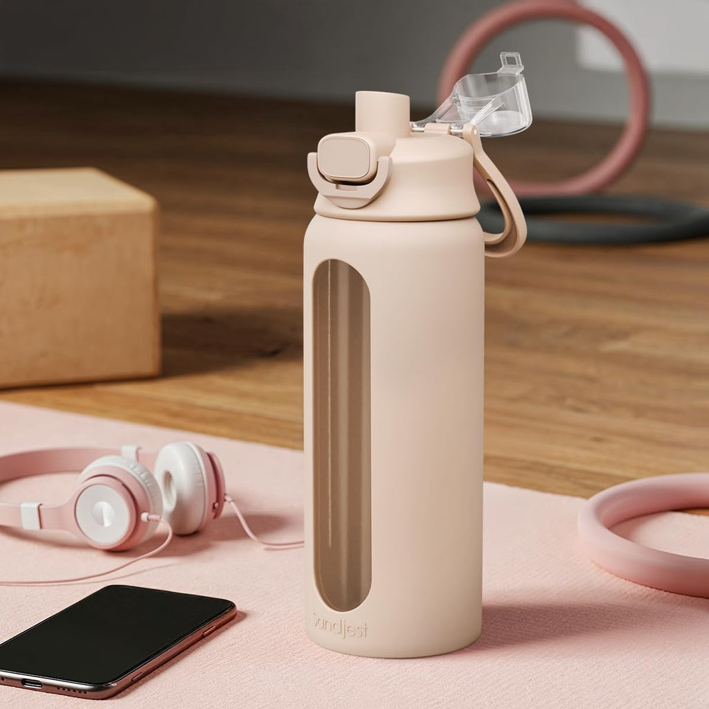 Calf: Compact hydration bottle