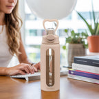 Calf: Compact hydration bottle