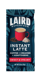 Top: Latte sachet