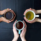 Top: Tea sachet