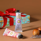 Heel: Floral hand cream