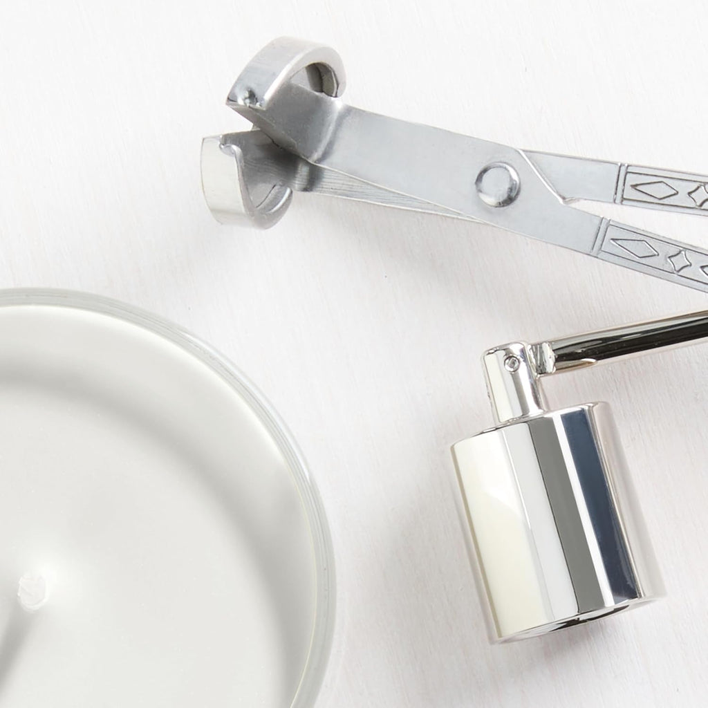 Outside: Luxe 3-wick candle