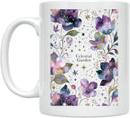 Outside: Celestial mug