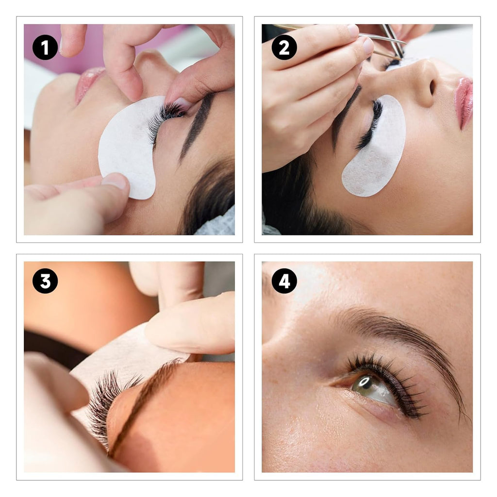 Top: Gel patches 