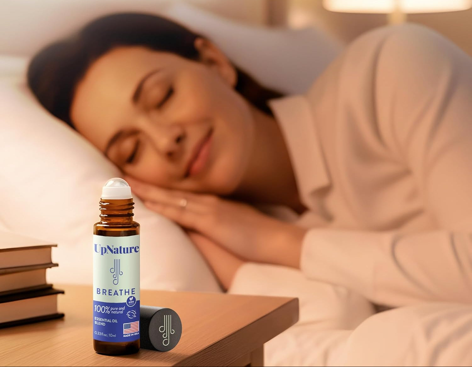 Heel: Essential-oil roller