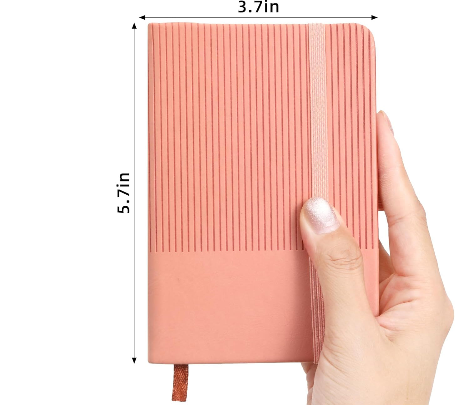 Top: Mini notebook