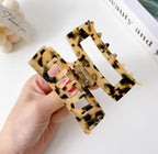 Top: Hair clip