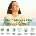 Top: Aromatherapy roller