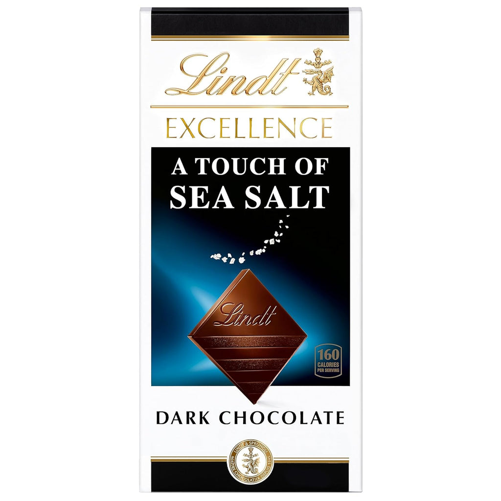 Toe: Dark chocolate sea salt