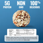 Toe: Protein chocolate bite