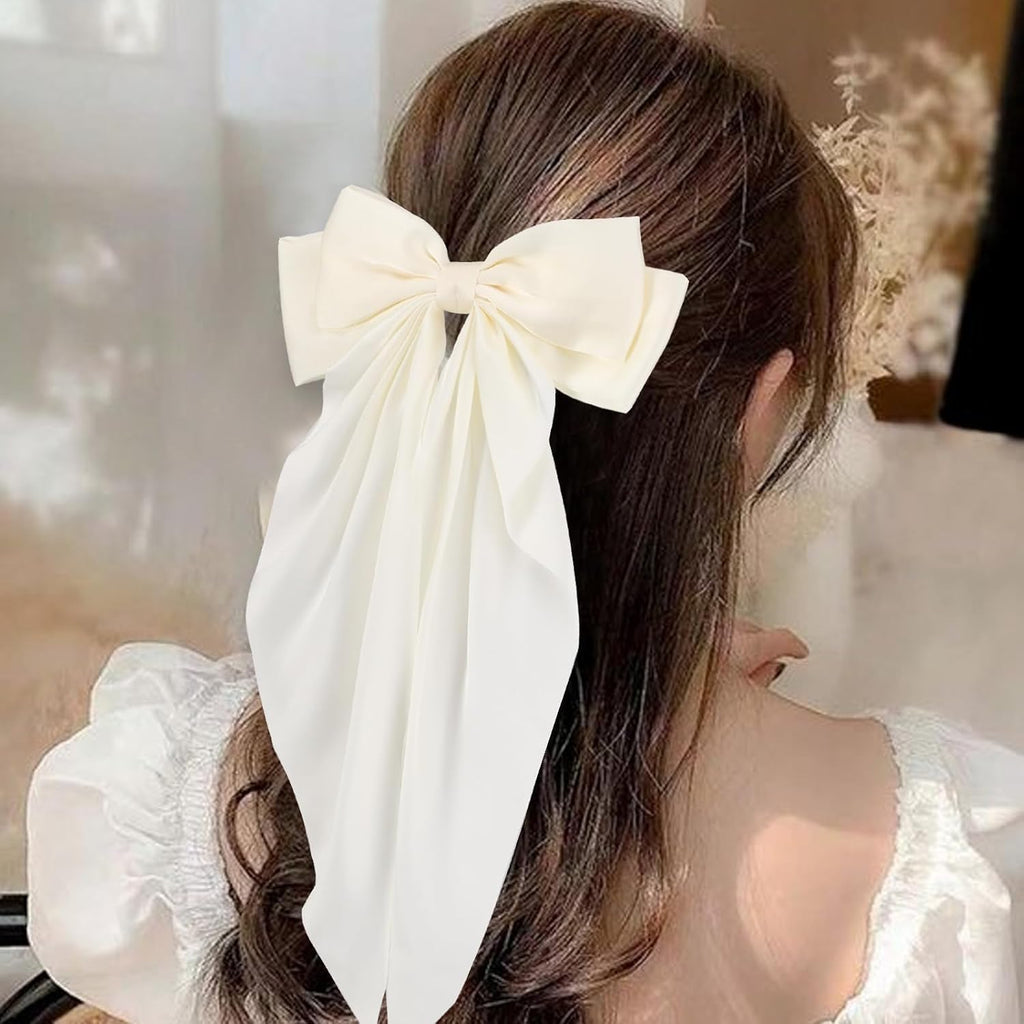 Top: Hair bow