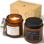 Top: Candle tin