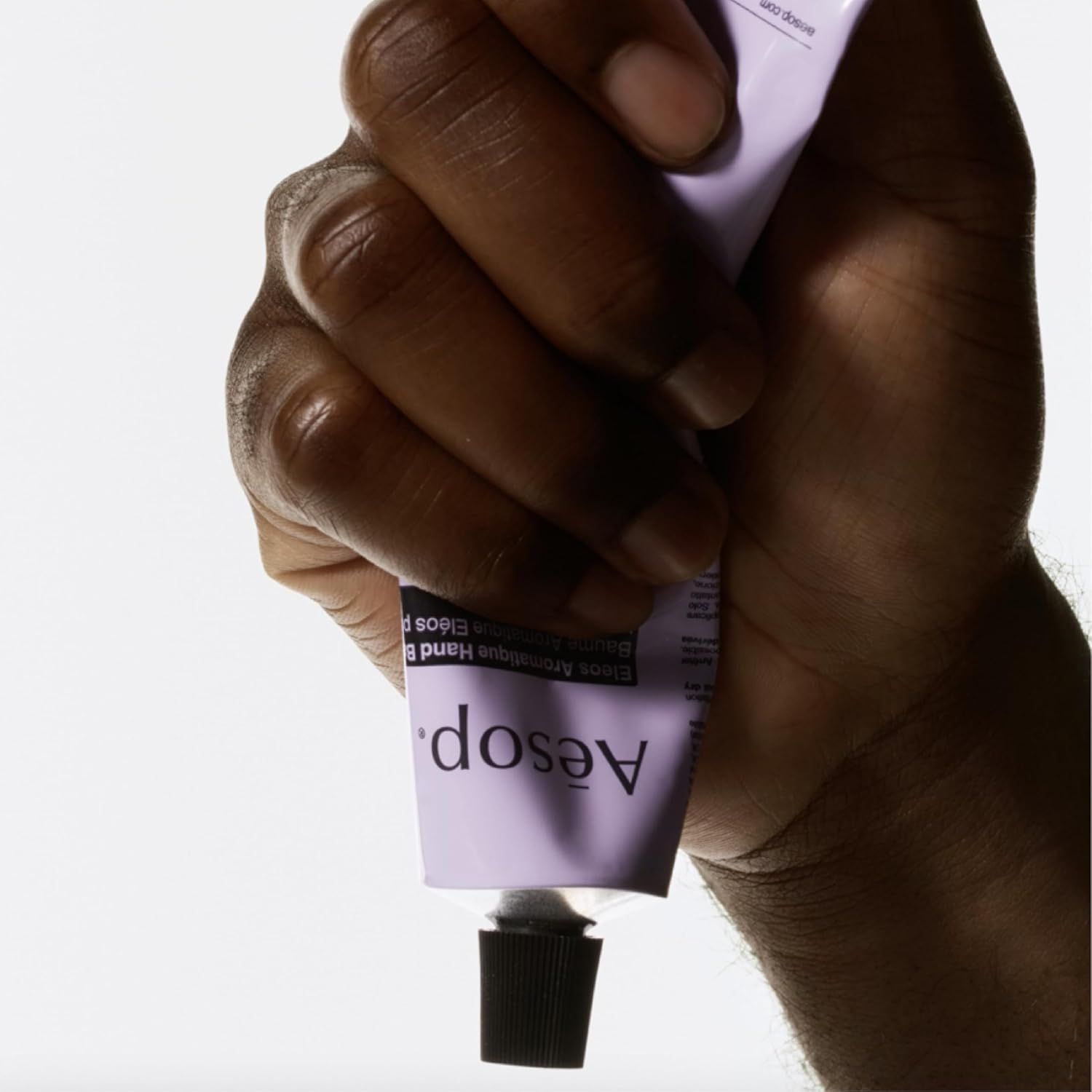 Heel: Aesop-inspired hand cream