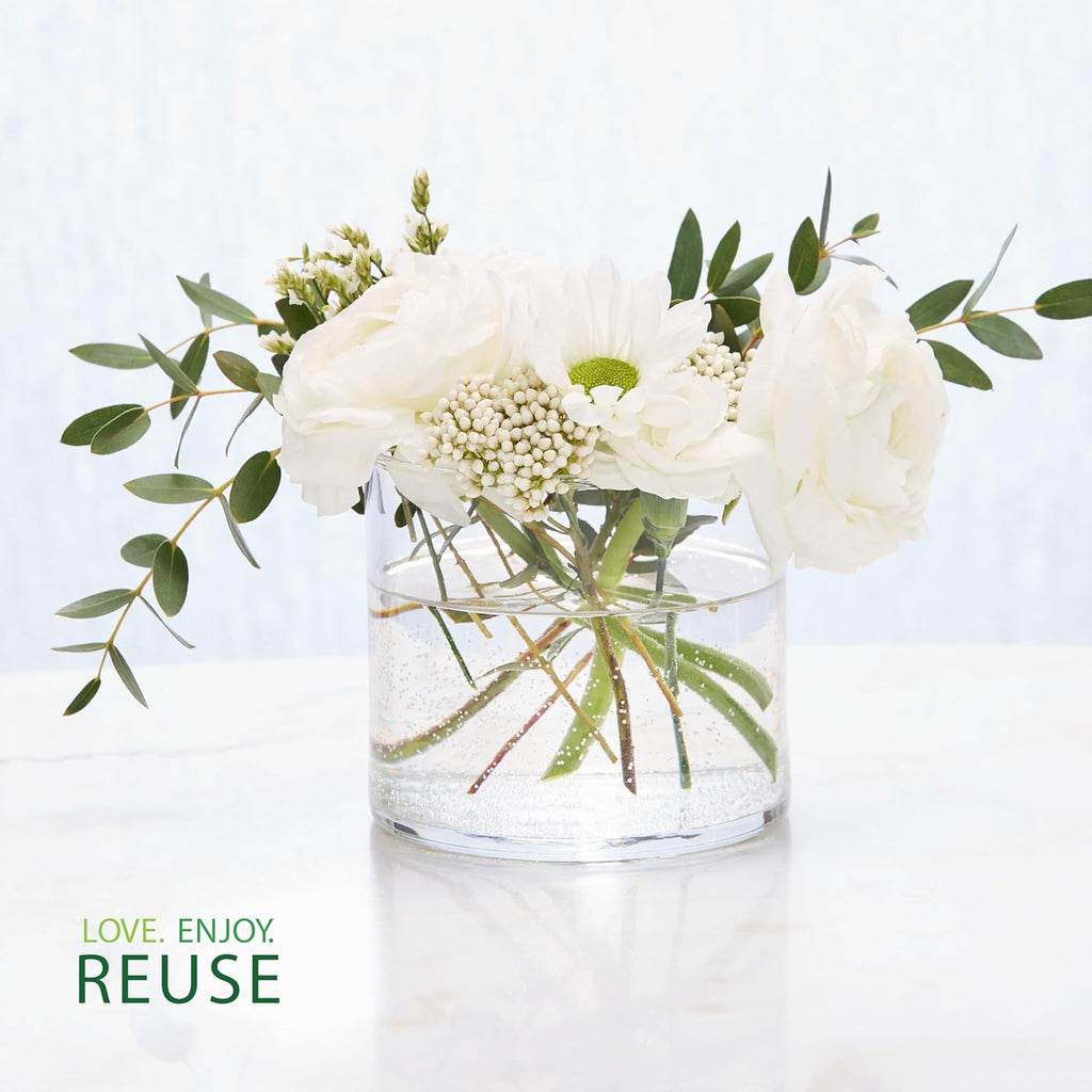 Outside: Luxe 3-wick candle