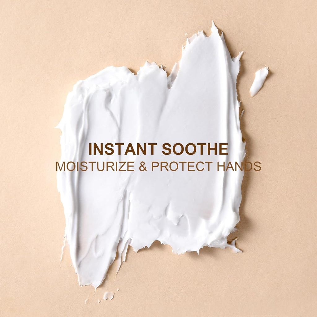 Heel: Floral hand cream