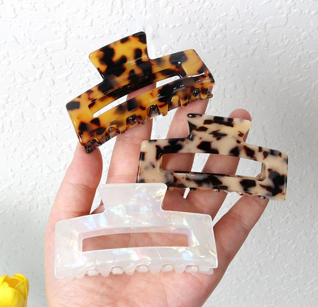 Top: Hair clip