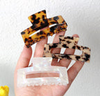 Top: Hair clip