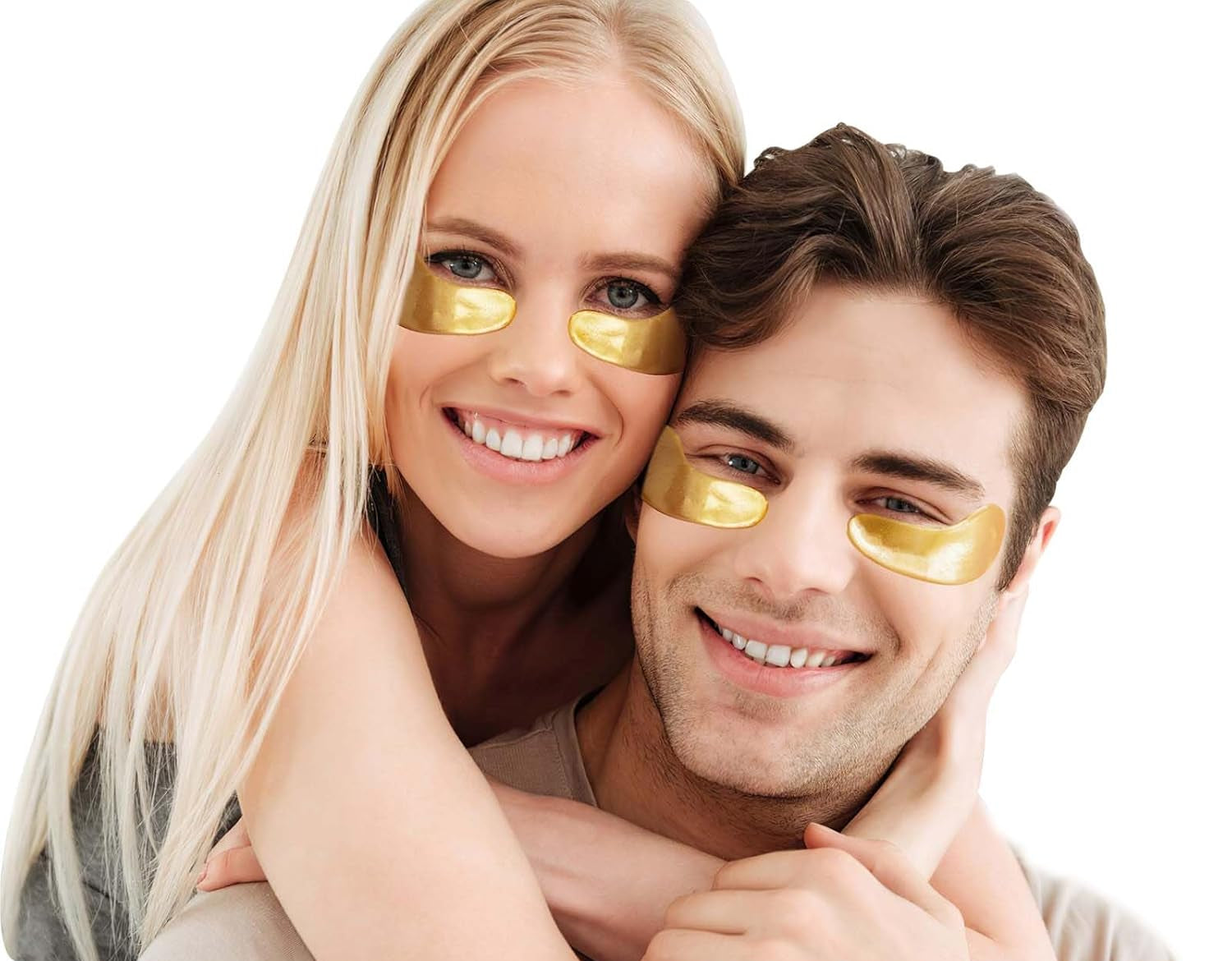 Top: Under-eye patches