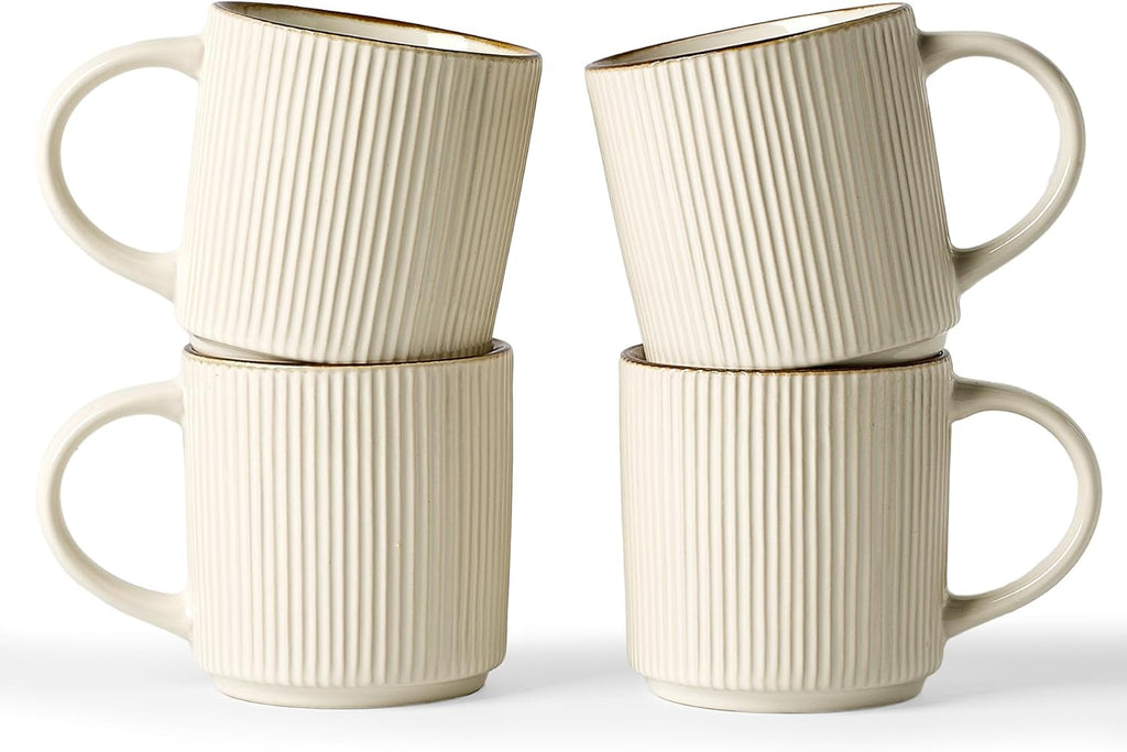 Outside: Oversized cozy mug