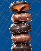 Toe: Milk chocolate caramel