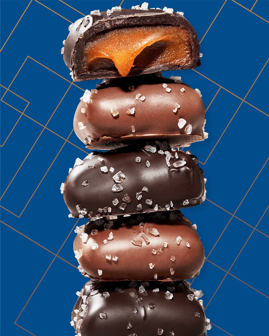 Toe: Milk chocolate caramel