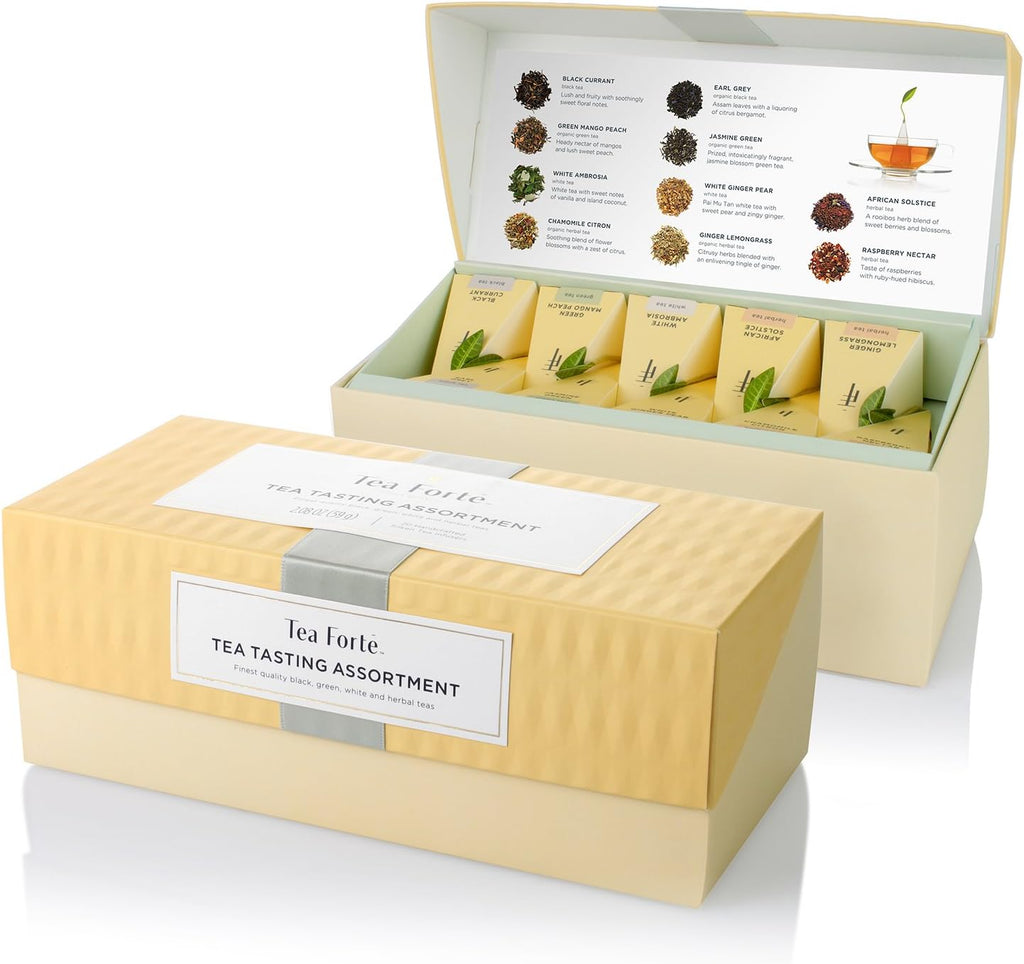 Top: Tea sachet