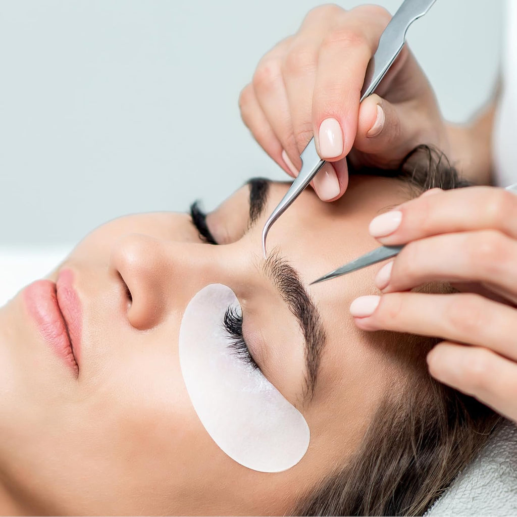 Top: Gel patches 