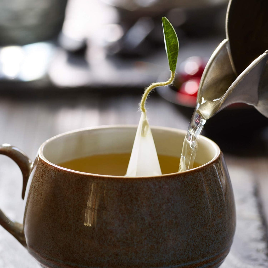 Top: Tea sachet