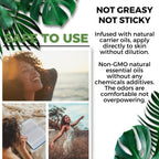 Top: Aromatherapy roller