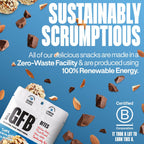 Toe: Protein chocolate bite